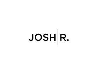 Josh R. logo design by johana