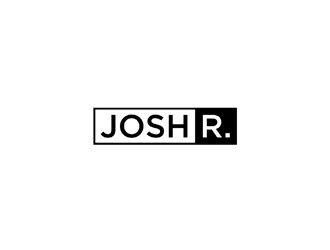 Josh R. logo design by johana