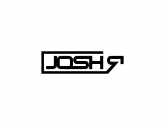 Josh R. logo design by ammad