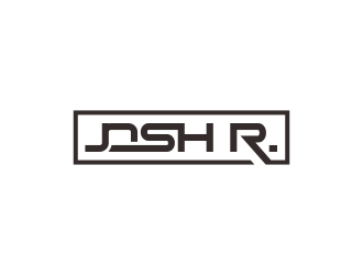 Josh R. logo design by salis17
