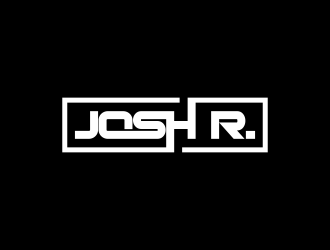 Josh R. logo design by oke2angconcept