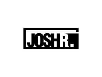 Josh R. logo design by pakderisher
