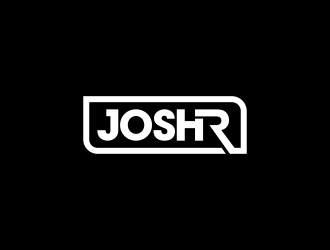 Josh R. logo design by pakderisher