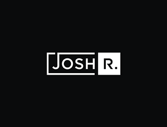 Josh R. logo design by checx