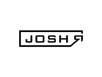 Josh R. logo design by Fear