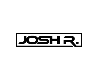 Josh R. logo design by bluespix