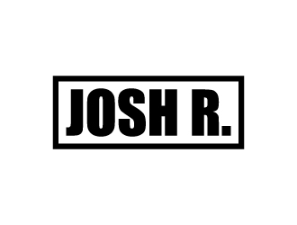 Josh R. logo design by labo