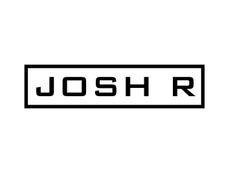 Josh R. logo design by qqdesigns
