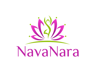 NavaNara or Navanara logo design by logy_d