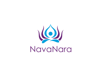 NavaNara or Navanara logo design by ammad