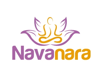 NavaNara or Navanara logo design by shravya