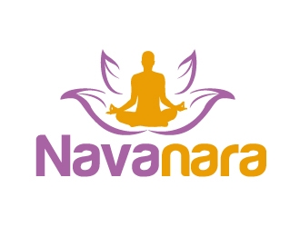 NavaNara or Navanara logo design by shravya