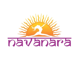 NavaNara or Navanara logo design by ruki