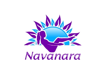 NavaNara or Navanara logo design by uttam