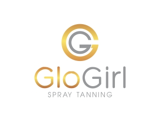 GloGirl Spray Tanning logo design by ruki