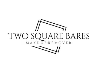 Two square bares         (2▪️ logo design by ruki
