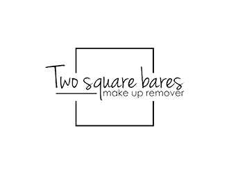 Two square bares         (2▪️ logo design by checx