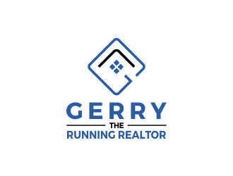 Gerry The Running Realtor logo design by SmartTaste