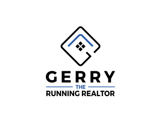 Gerry The Running Realtor logo design by SmartTaste