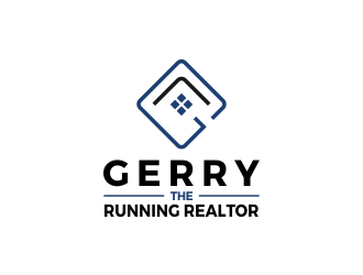 Gerry The Running Realtor logo design by SmartTaste