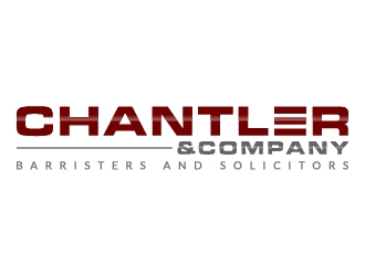 Chantler & Company / Barristers and Solicitors logo design by quanghoangvn92