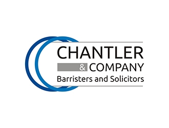 Chantler & Company / Barristers and Solicitors logo design by gitzart