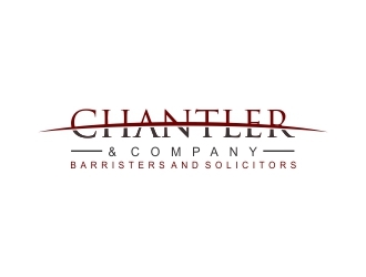 Chantler & Company / Barristers and Solicitors logo design by lj.creative