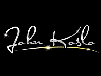 John Koslo logo design by logoguy