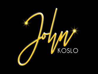 John Koslo logo design by pionsign