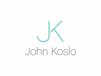 John Koslo logo design by huma