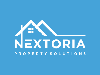 Nextoria logo design by enilno