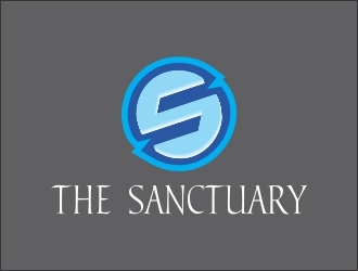 The Sanctuary logo design by MCXL