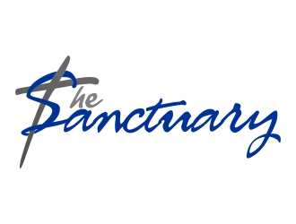 The Sanctuary logo design by xteel