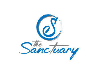 The Sanctuary logo design by denfransko