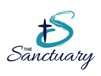 The Sanctuary logo design by PMG