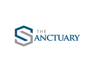 The Sanctuary logo design by pencilhand