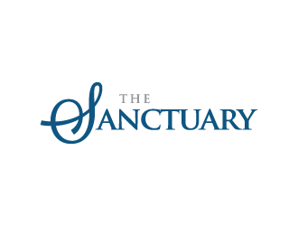 The Sanctuary logo design by pencilhand