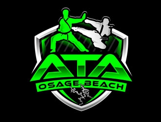 ATA Osage Beach logo design by DreamLogoDesign