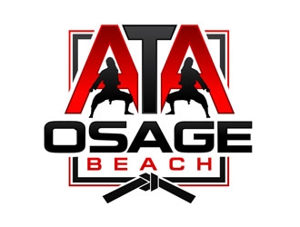 ATA Osage Beach logo design by DreamLogoDesign