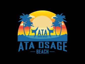 ATA Osage Beach logo design by dhika