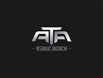 ATA Osage Beach logo design by hole