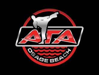 ATA Osage Beach logo design by mikael