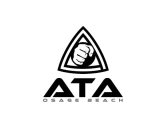 ATA Osage Beach logo design by nikkl