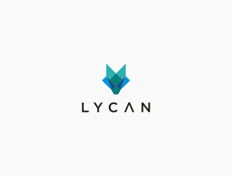 Lycan logo design by rizqihalal24