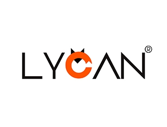 Lycan logo design by marshall