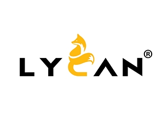 Lycan logo design by marshall