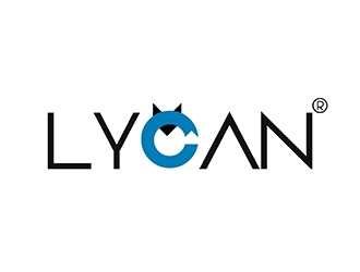 Lycan logo design by marshall