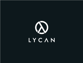 Lycan logo design by fillintheblack