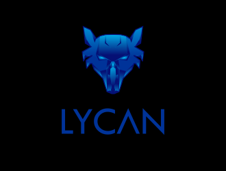 Lycan logo design by wizzardofoz84