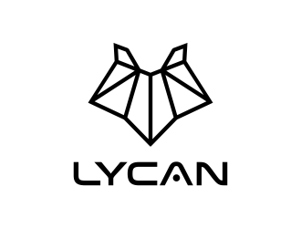 Lycan logo design by AisRafa